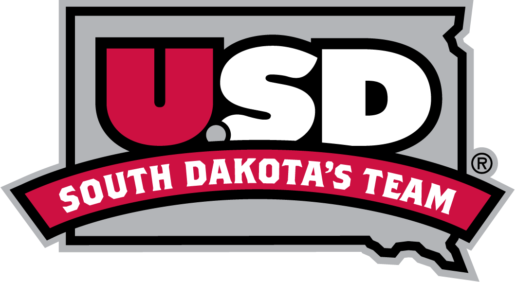 South Dakota Coyotes 2004-2011 Misc Logo iron on transfers for T-shirts